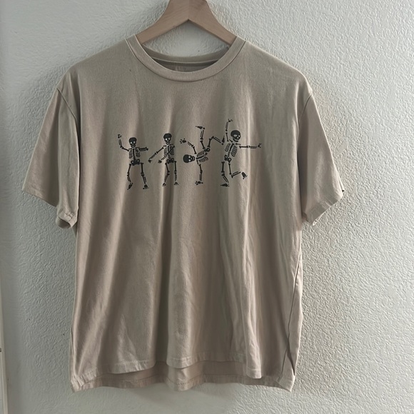 Skeleton shirt - Picture 1 of 3